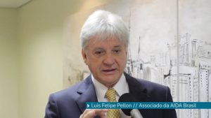Leia mais sobre o artigo AIDA Brasil – Congresso Mundial da AIDA – Luis Felipe Pellon