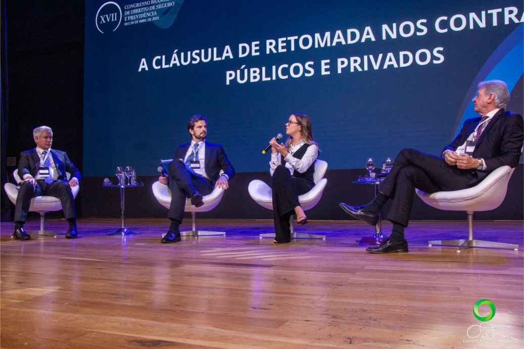 Leia mais sobre o artigo AIDA Brasil realizada 17ª Edição do Congresso Brasileiro de Direito de Seguro e Previdência em São Paulo